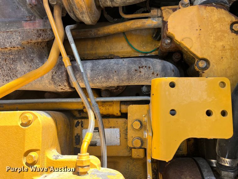 image for item EK8511 2009 John Deere 844K wheel loader