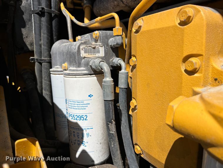 image for item EK8511 2009 John Deere 844K wheel loader