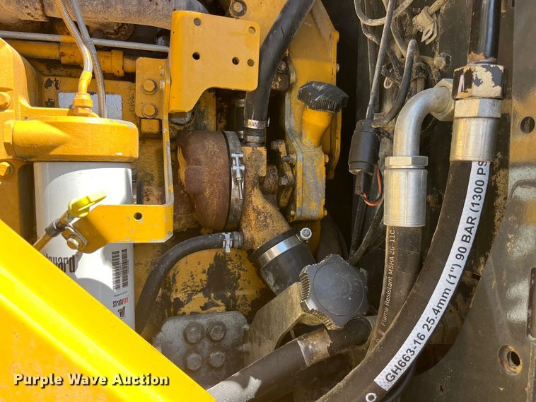 image for item EK8511 2009 John Deere 844K wheel loader