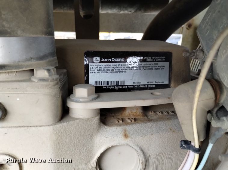 image for item EO9965 Ingersoll Rand  SD40F single drum vibratory roller