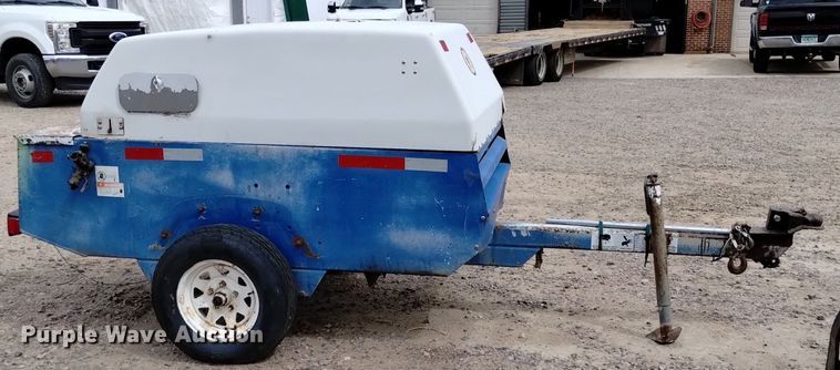 image for item EO9966 1998 Grimmer Schmidt E1805 air compressor