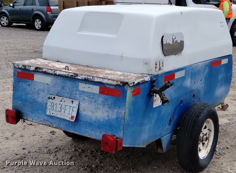 image for item EO9966 1998 Grimmer Schmidt E1805 air compressor