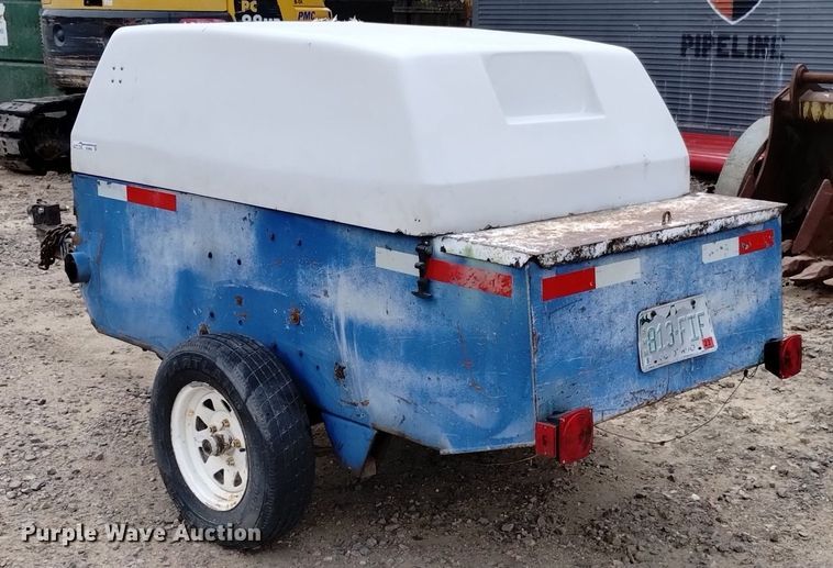 image for item EO9966 1998 Grimmer Schmidt E1805 air compressor