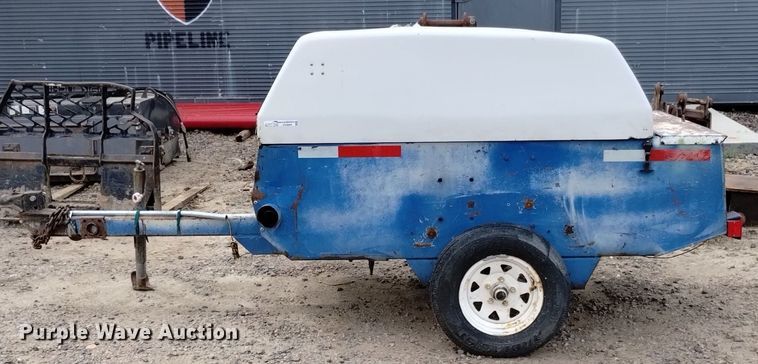 image for item EO9966 1998 Grimmer Schmidt E1805 air compressor