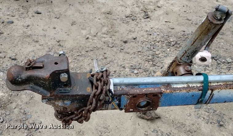 image for item EO9966 1998 Grimmer Schmidt E1805 air compressor