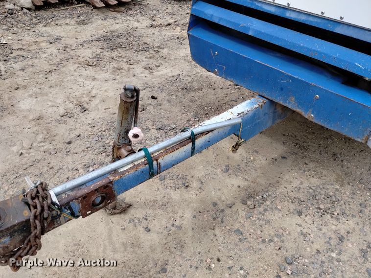 image for item EO9966 1998 Grimmer Schmidt E1805 air compressor