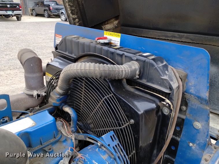 image for item EO9966 1998 Grimmer Schmidt E1805 air compressor