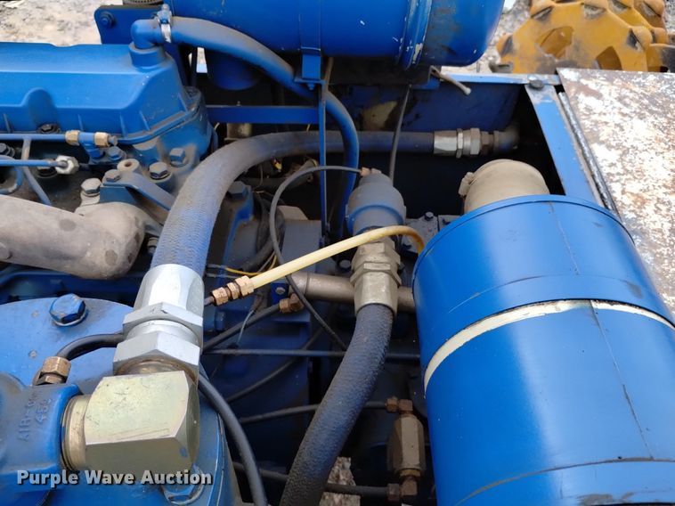 image for item EO9966 1998 Grimmer Schmidt E1805 air compressor