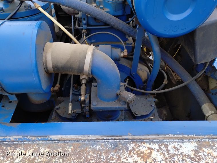 image for item EO9966 1998 Grimmer Schmidt E1805 air compressor