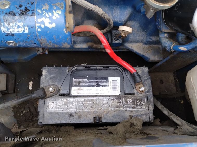 image for item EO9966 1998 Grimmer Schmidt E1805 air compressor