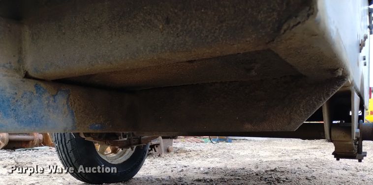 image for item EO9966 1998 Grimmer Schmidt E1805 air compressor