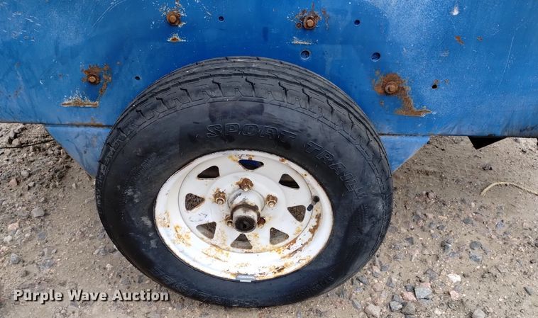 image for item EO9966 1998 Grimmer Schmidt E1805 air compressor