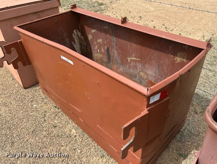 image for item JT9048 (5) dumpsters