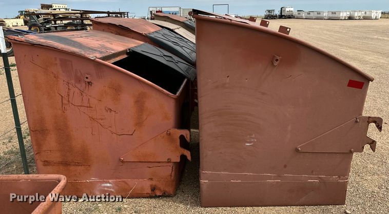image for item JT9049 (10) dumpsters
