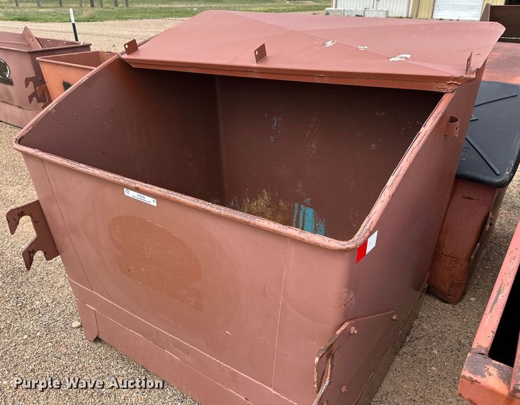 image for item JT9049 (10) dumpsters