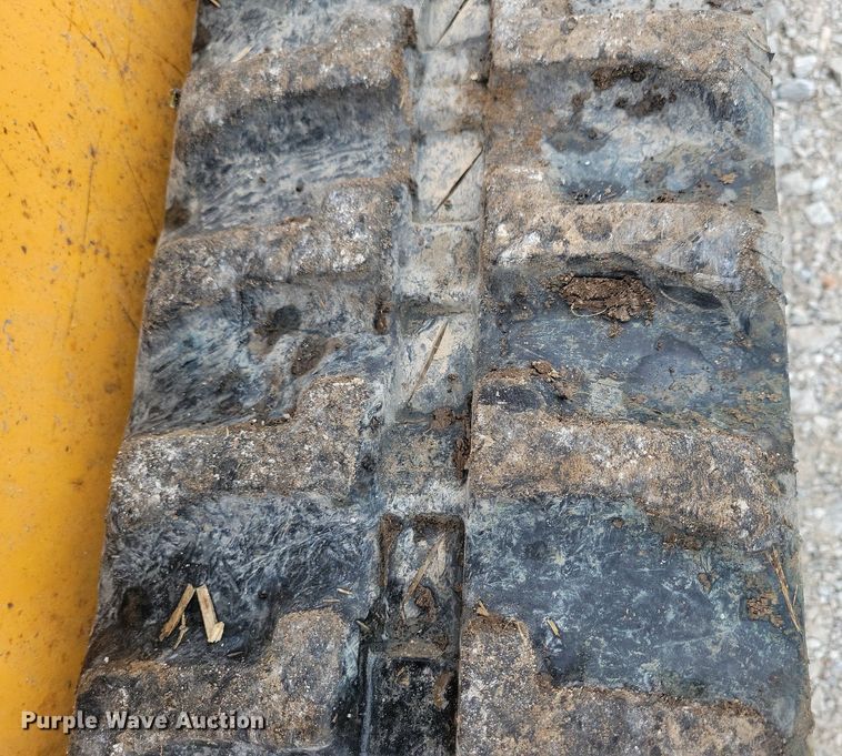 image for item KB9063 2009 Boxer 427 compact utility loader