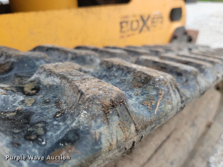 image for item KB9063 2009 Boxer 427 compact utility loader