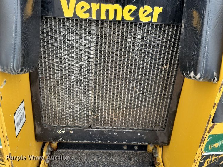 image for item KB9064 2013 Vermeer S650TX compact utility loader