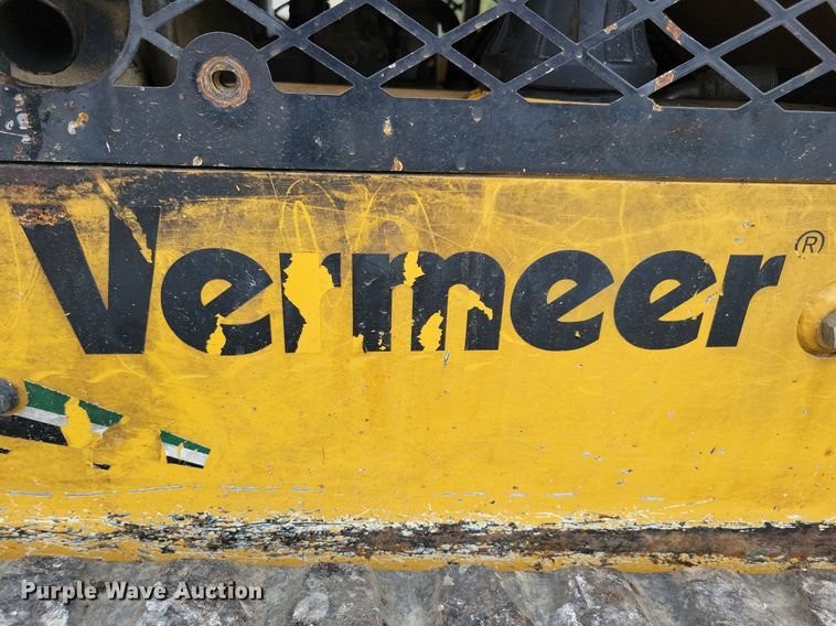 image for item KB9064 2013 Vermeer S650TX compact utility loader