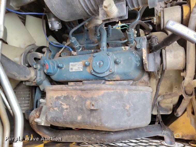 image for item KB9064 2013 Vermeer S650TX compact utility loader