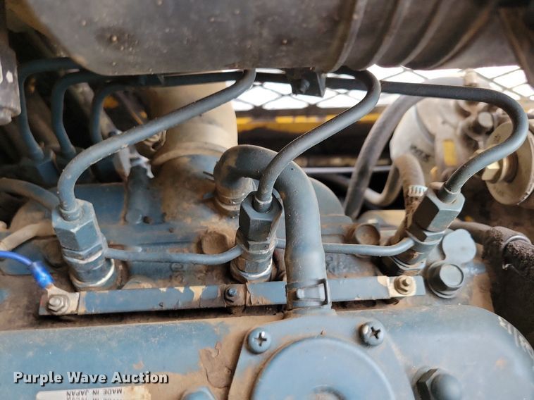 image for item KB9064 2013 Vermeer S650TX compact utility loader