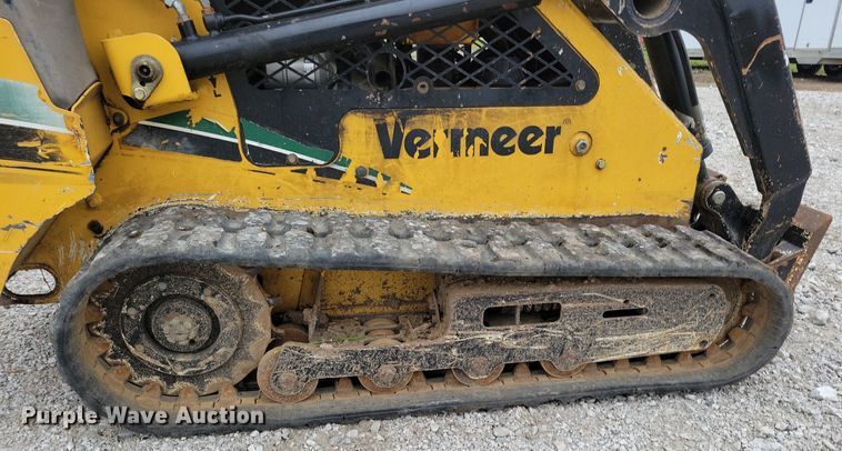 image for item KB9064 2013 Vermeer S650TX compact utility loader