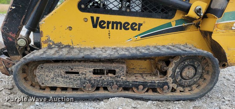image for item KB9064 2013 Vermeer S650TX compact utility loader