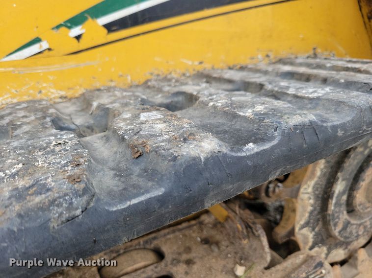 image for item KB9064 2013 Vermeer S650TX compact utility loader