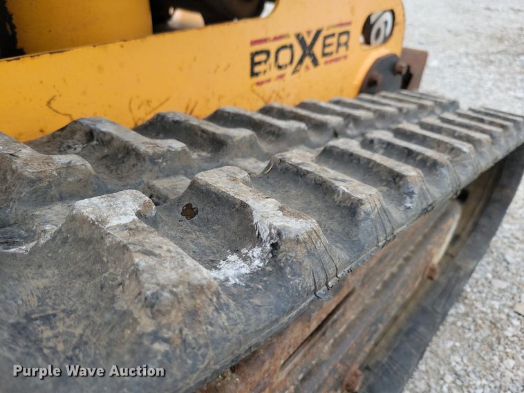 image for item KB9065 2009 Boxer 427 compact utility loader