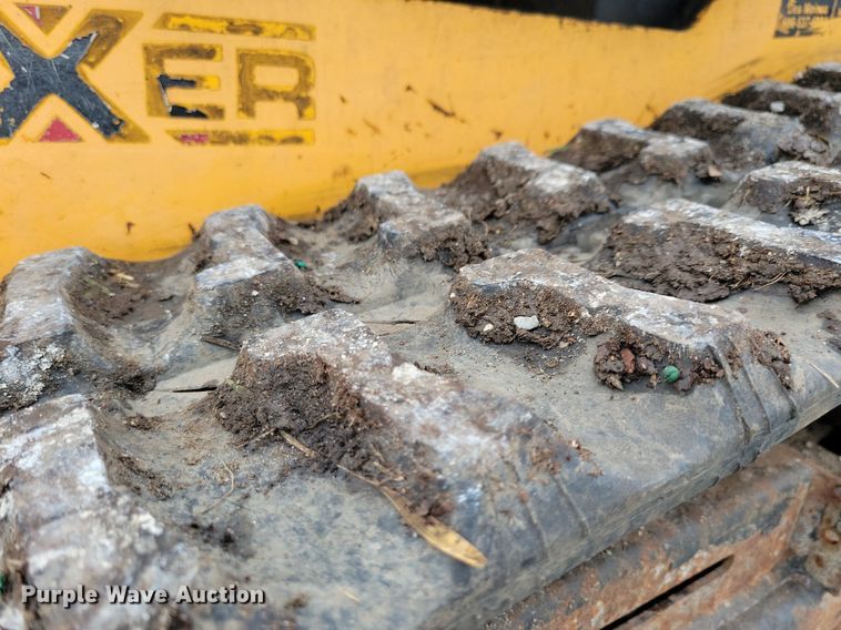 image for item KB9065 2009 Boxer 427 compact utility loader