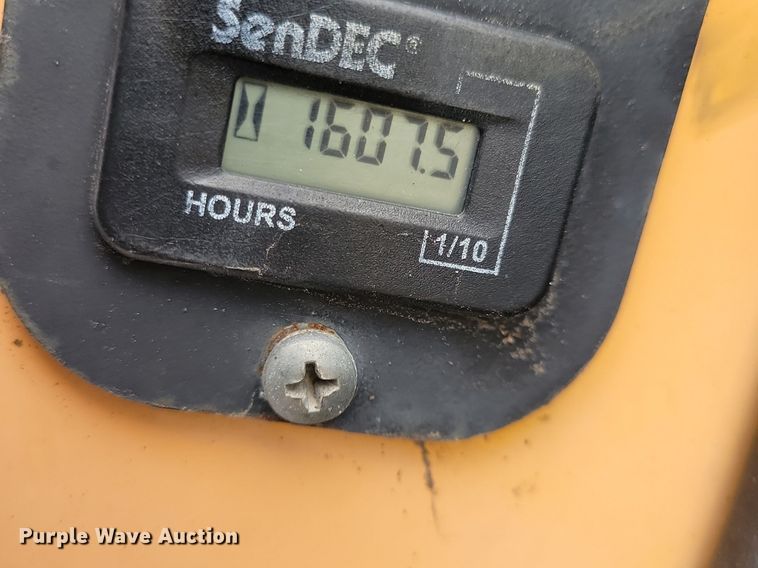 image for item KB9066 2008 Boxer 427 compact utility loader