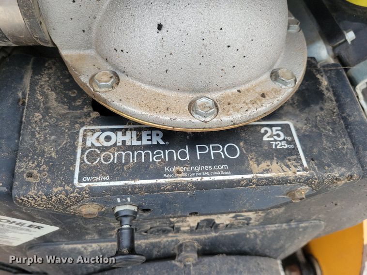 image for item KB9066 2008 Boxer 427 compact utility loader