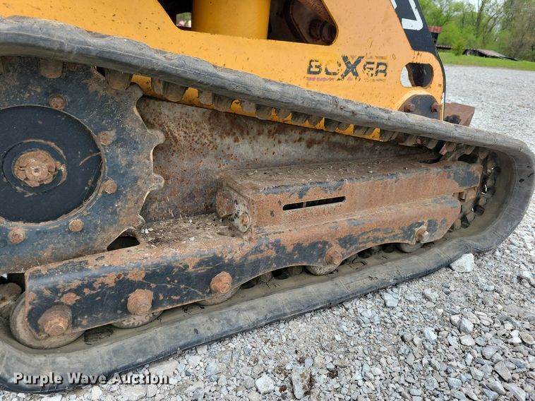 image for item KB9066 2008 Boxer 427 compact utility loader