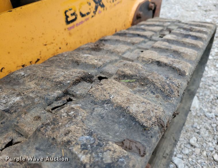 image for item KB9066 2008 Boxer 427 compact utility loader