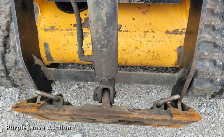 image for item KB9067 2009 Boxer 427 compact utility loader