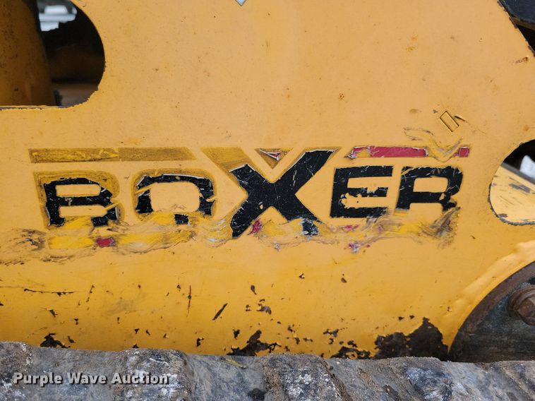 image for item KB9067 2009 Boxer 427 compact utility loader