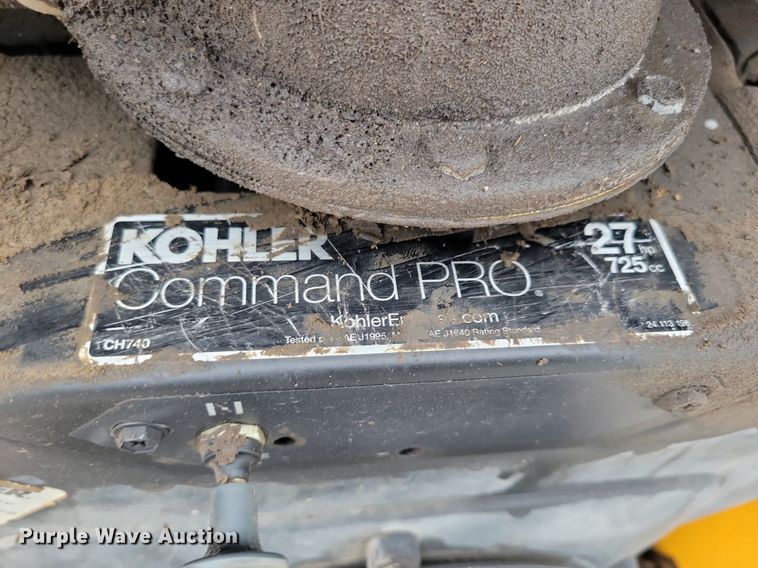 image for item KB9067 2009 Boxer 427 compact utility loader