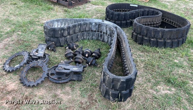 image for item KV9757 Tracks