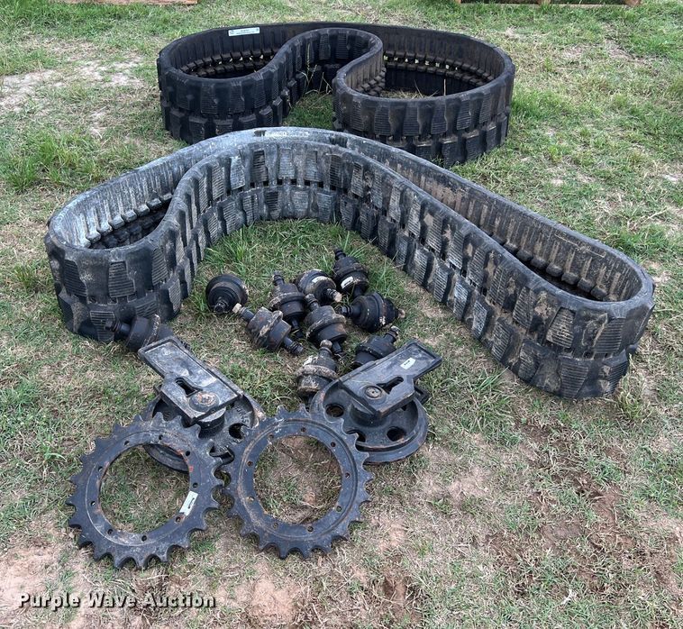 image for item KV9757 Tracks