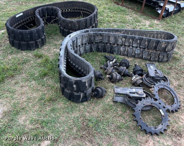 image for item KV9757 Tracks