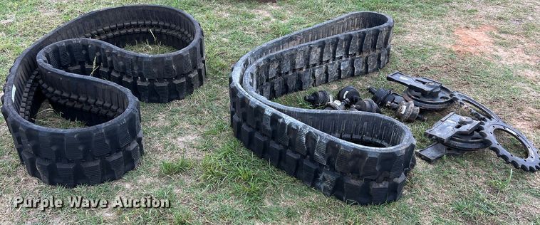 image for item KV9757 Tracks