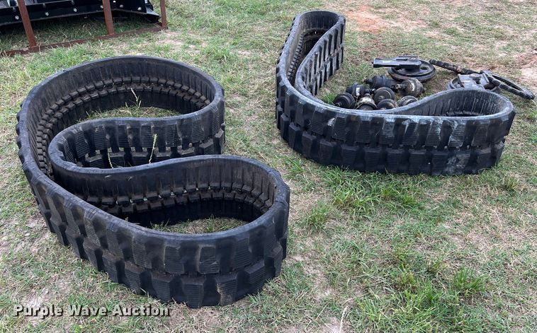 image for item KV9757 Tracks