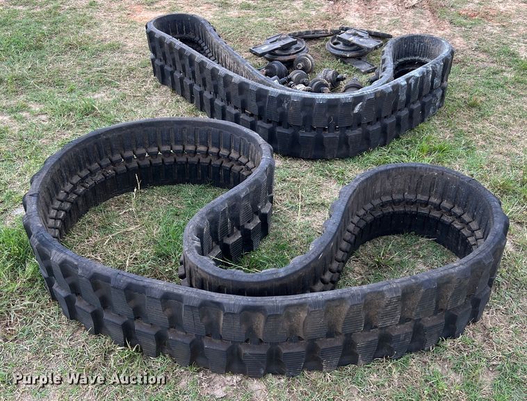 image for item KV9757 Tracks