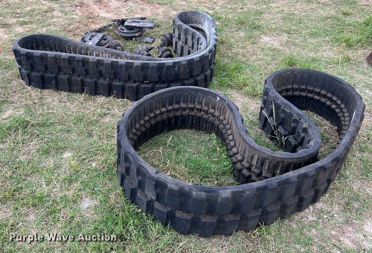 image for item KV9757 Tracks