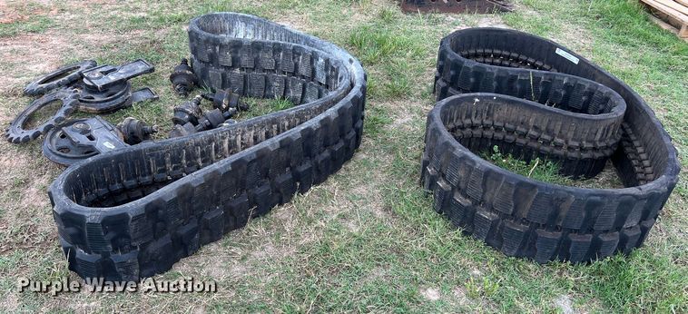 image for item KV9757 Tracks