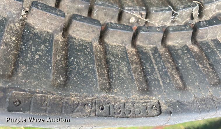 image for item KV9757 Tracks