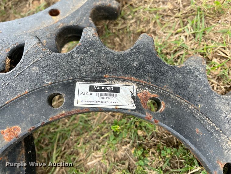 image for item KV9757 Tracks