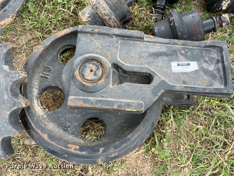 image for item KV9757 Tracks