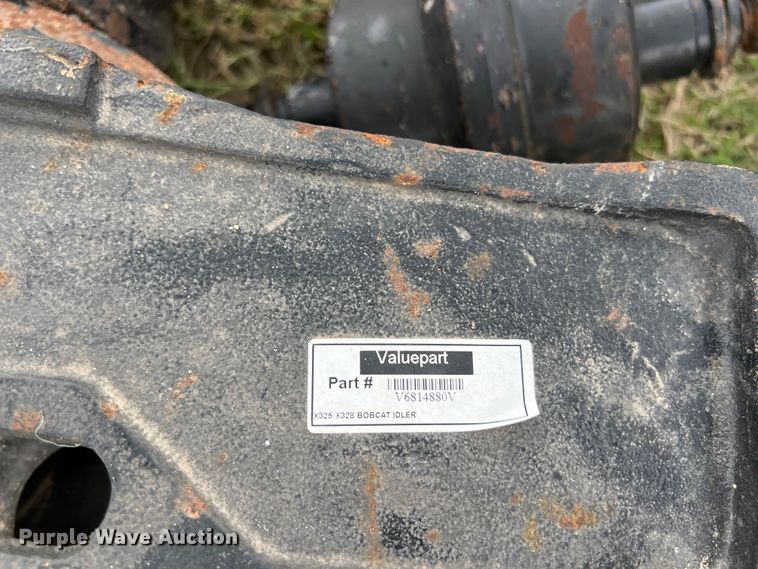 image for item KV9757 Tracks