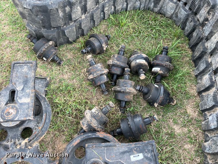 image for item KV9757 Tracks